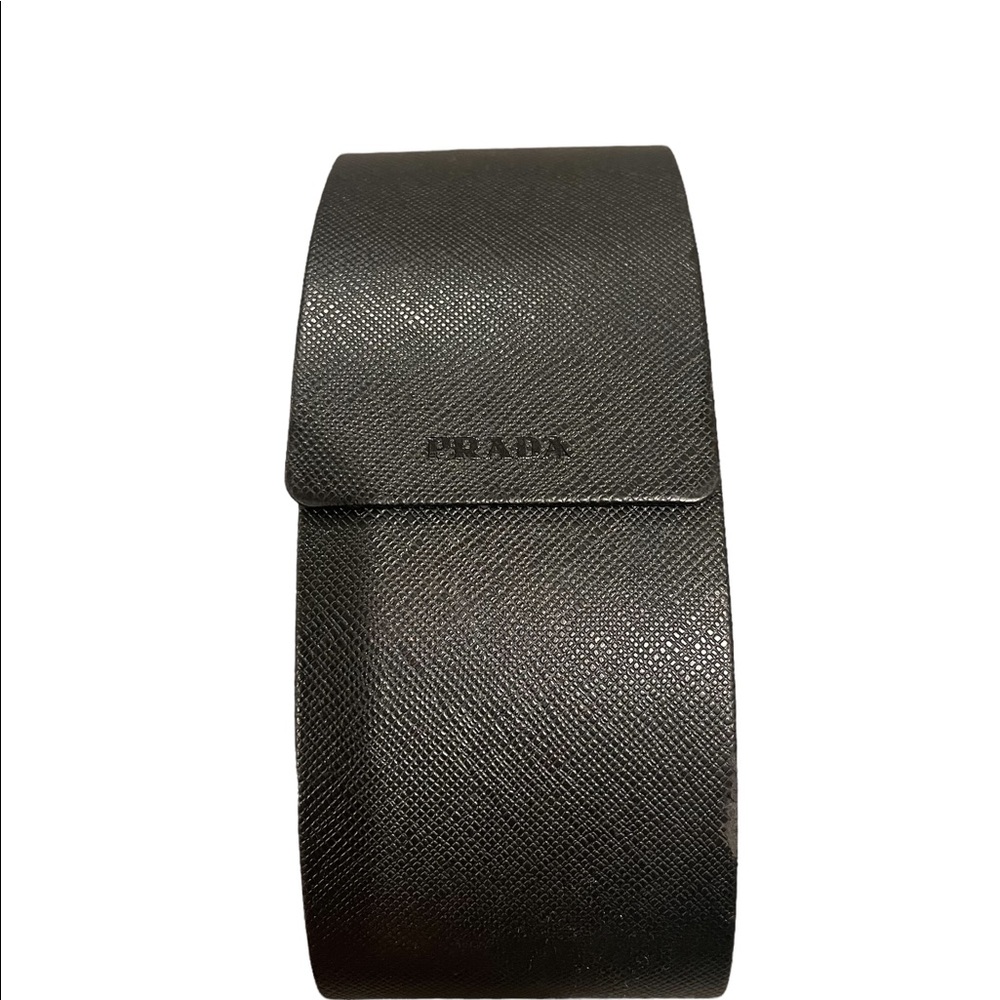 PRADA Gray Gradient Sunglasses - Picture 6 of 7